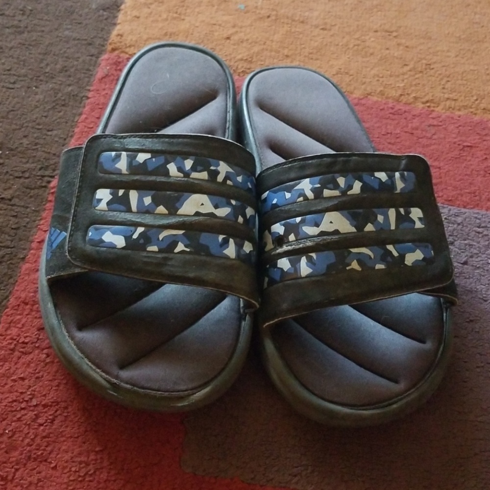 Adidas slides